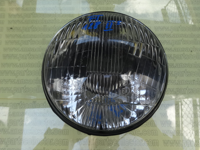 HEADLIGHT WITH SIDELIGHT