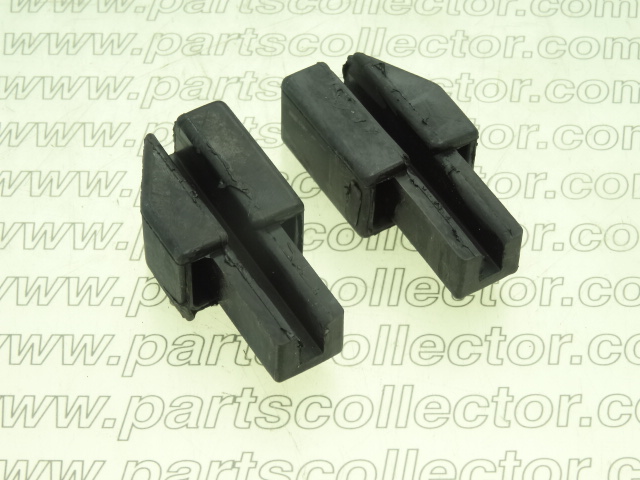 RH/LH HIGHER RUBBER TERMINAL FOR FIXED GLASS