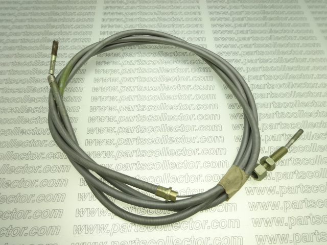THROTTLE CONTROL CABLE