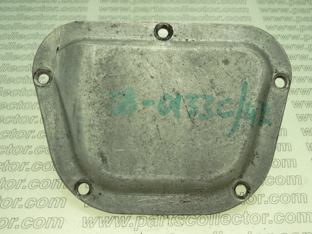 FRONT ENGINE COVER