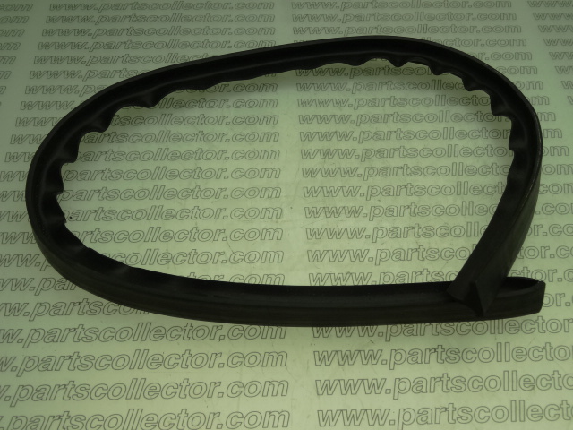 RUBBER FRONT GLASS