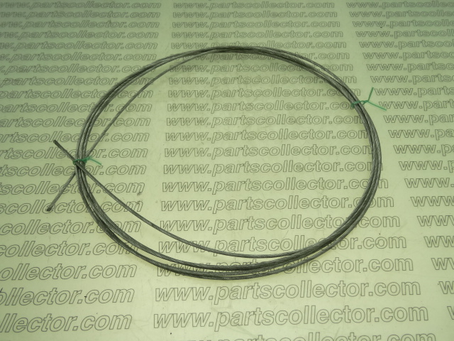 REAR BONNET OPENING CABLE