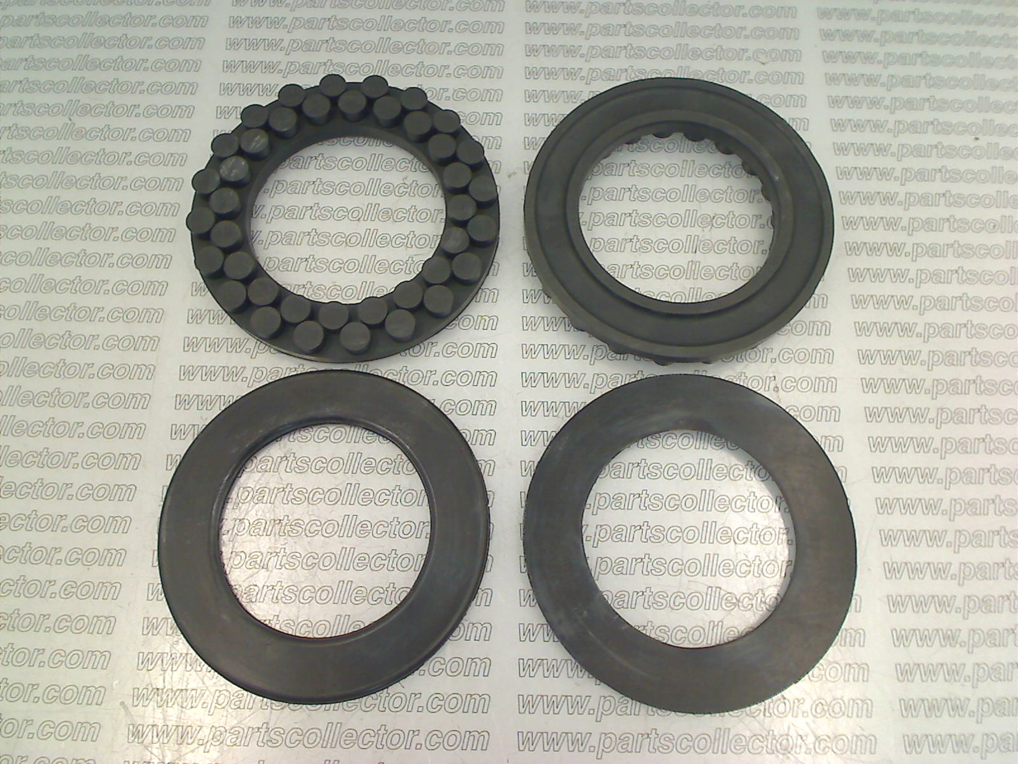 SPRING PROTECTIVE RINGS