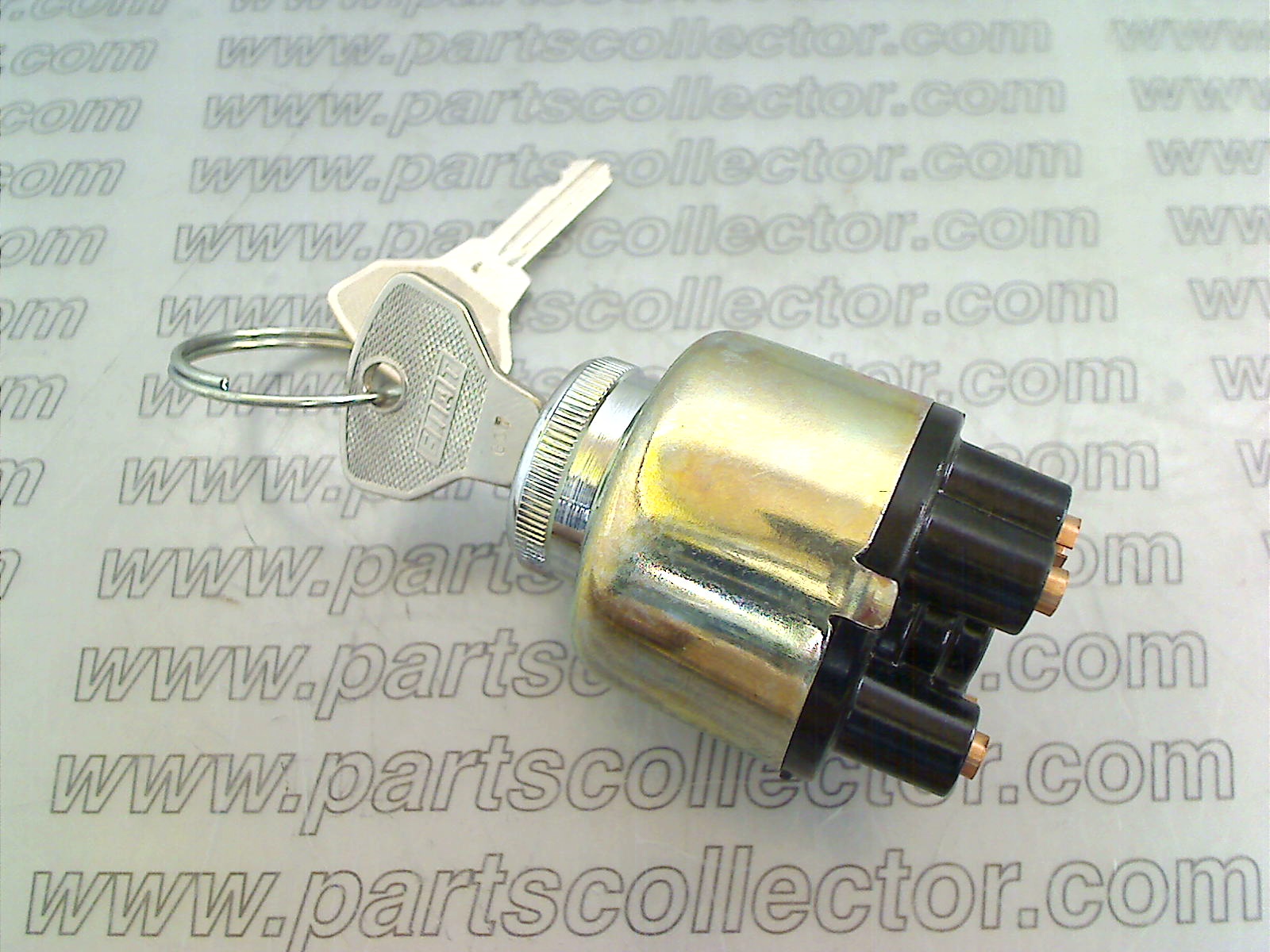 IGNITION SWITCH WITH KEY