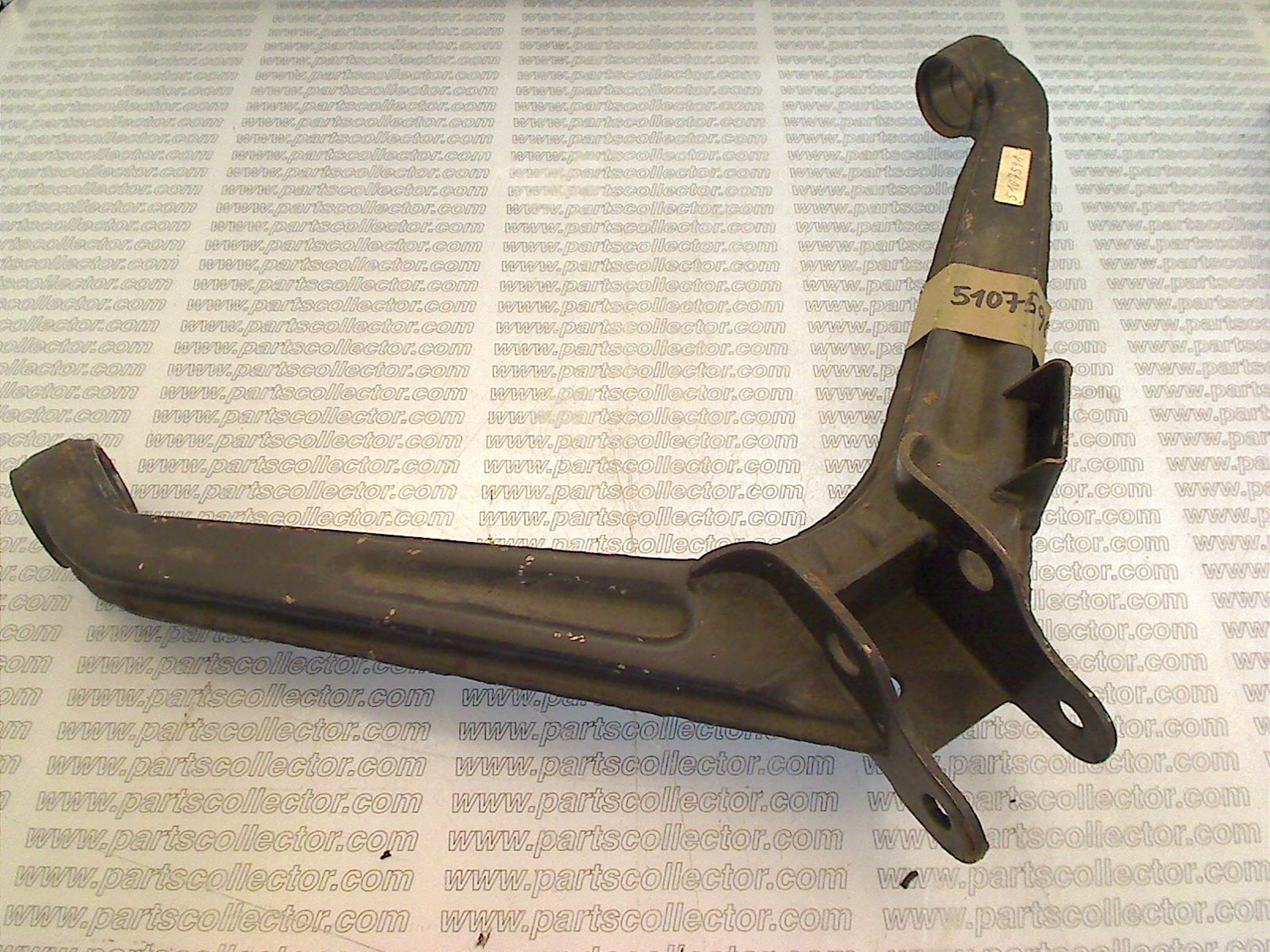 FRONT RH LOWER ARM