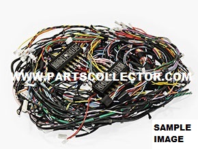 COMPLETE WIRING HARNESS KIT
