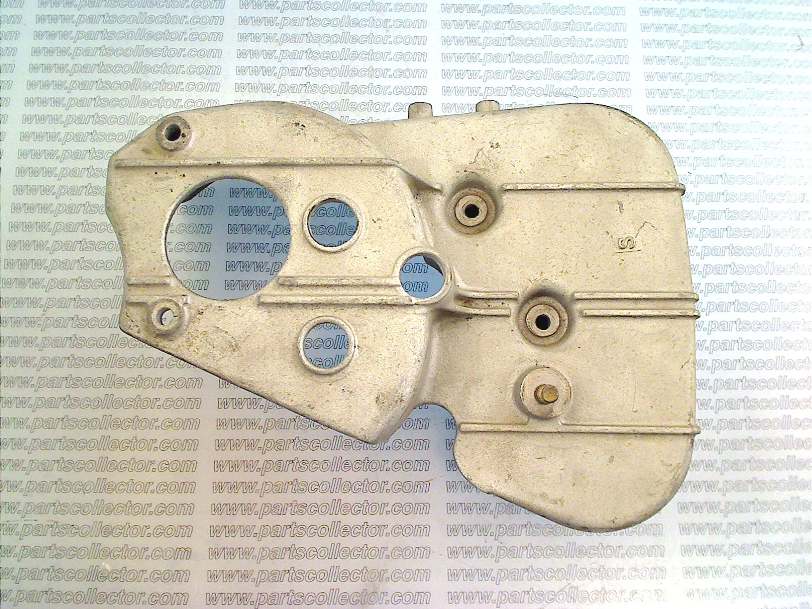 LH TIMING COVER