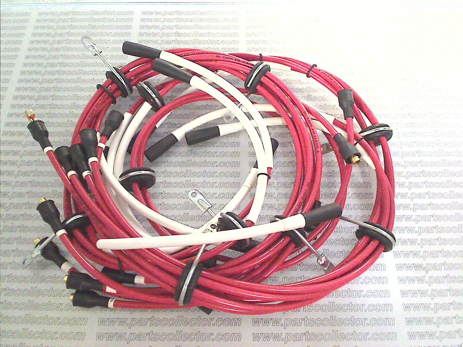 IGNITION WIRES