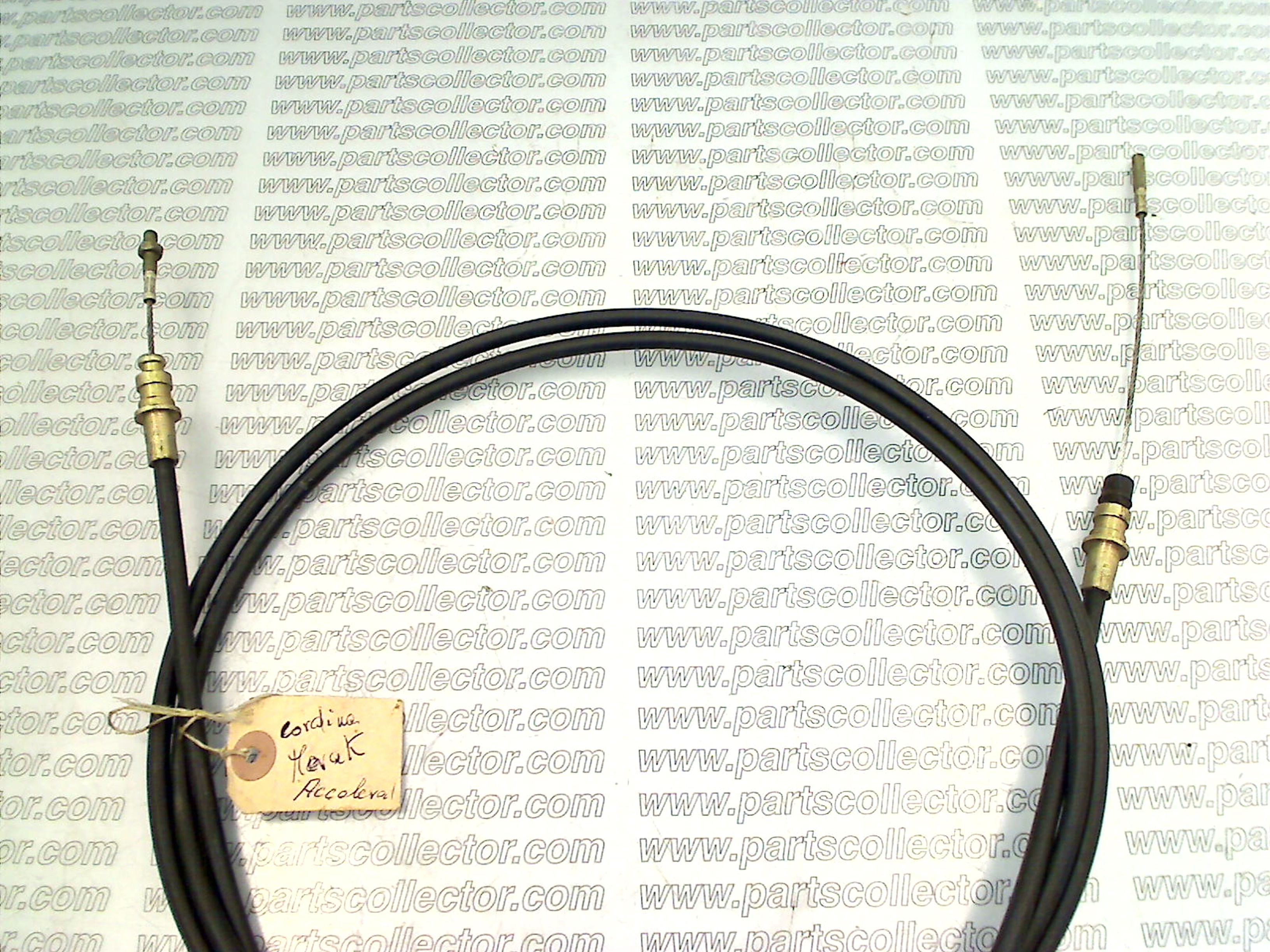THROTTLE CABLE