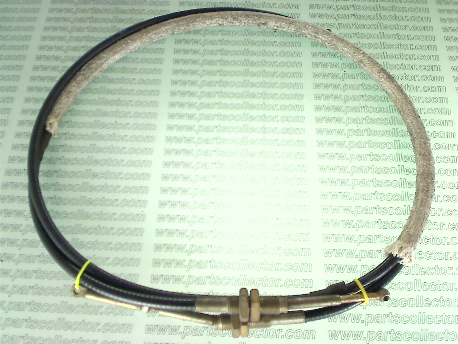 GEARBOX LINKAGE CABLE