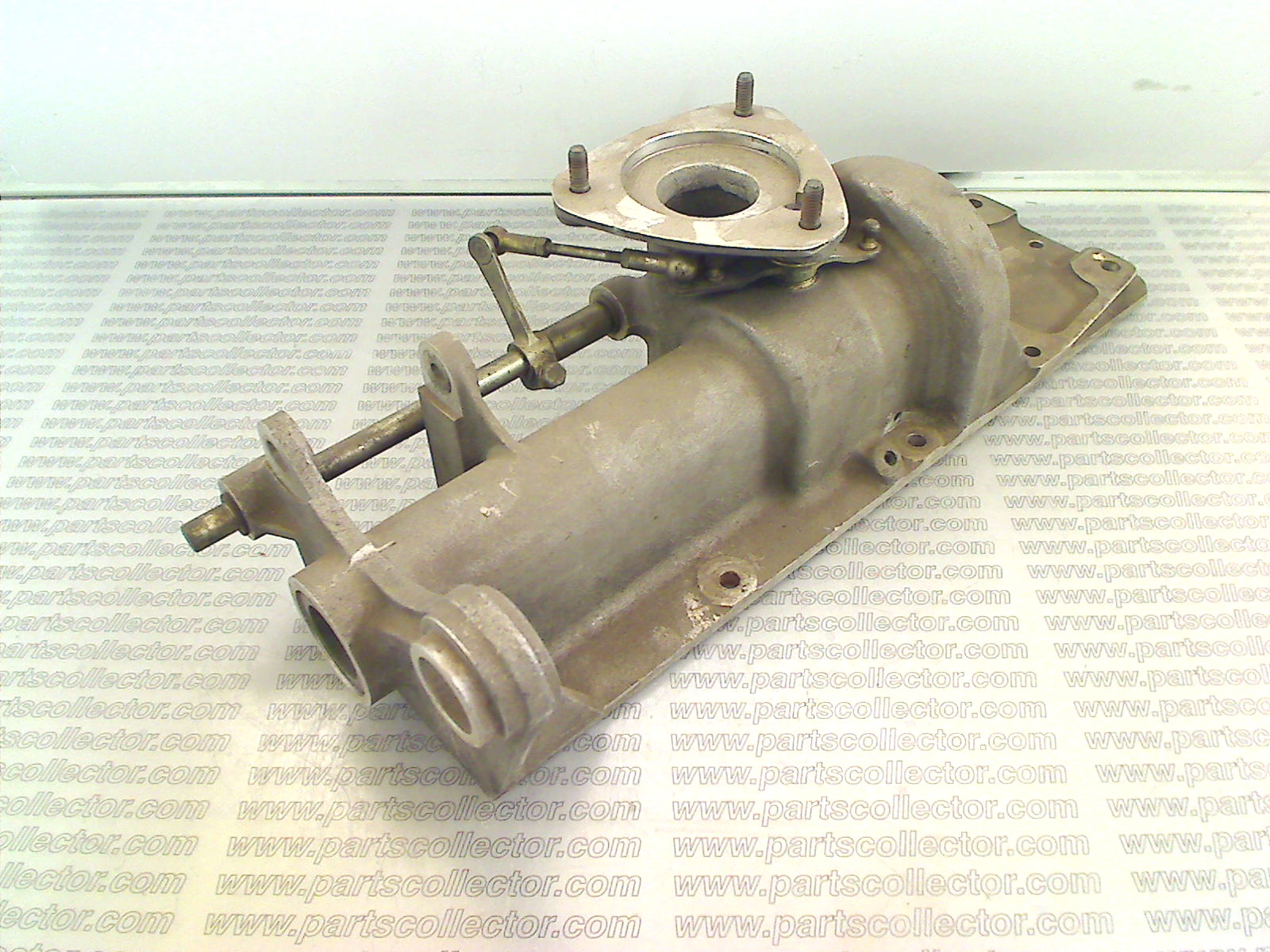 CYLINDER BLOCK COVER