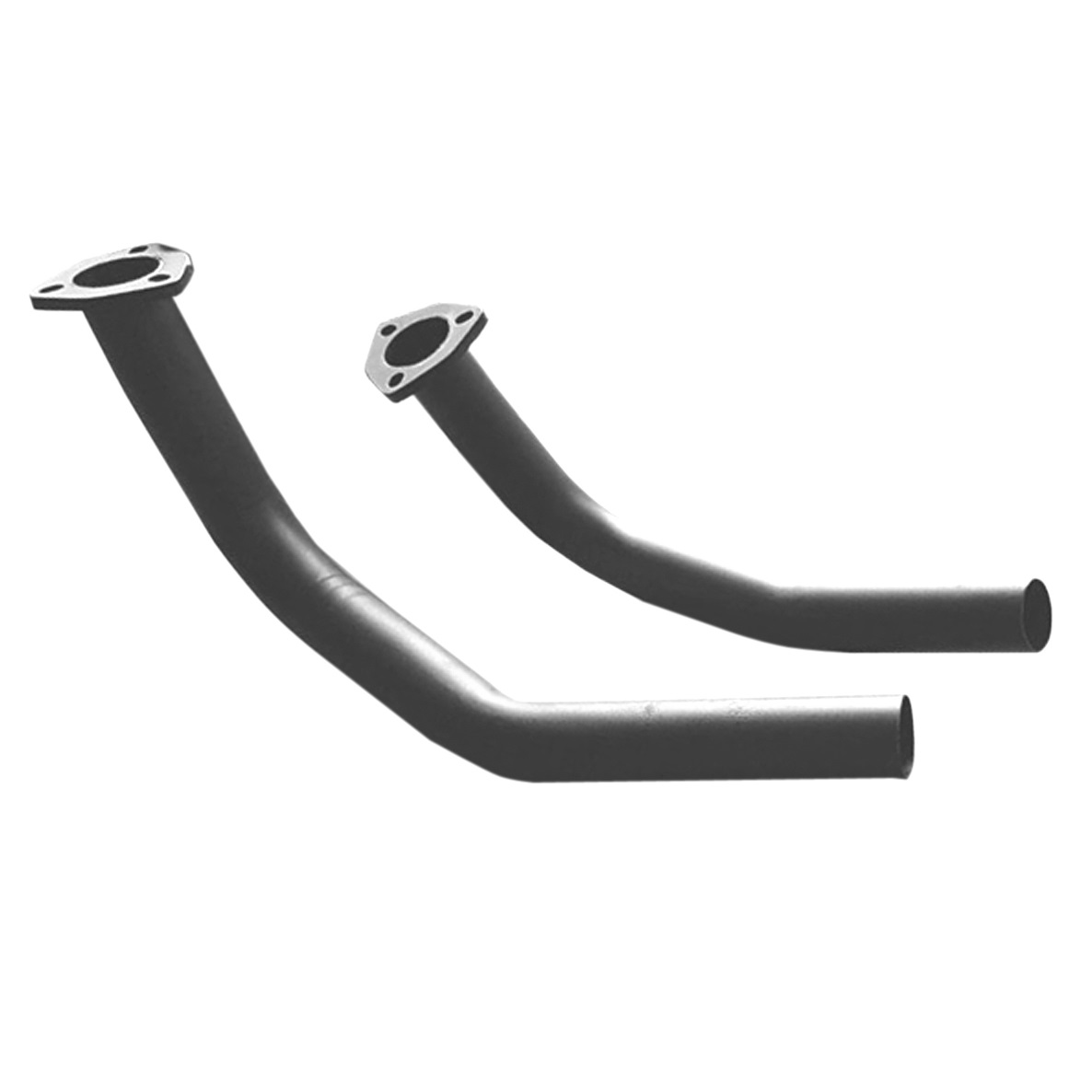 FRONT PIPES PAIR MISTRAL 3.7 - 4.0