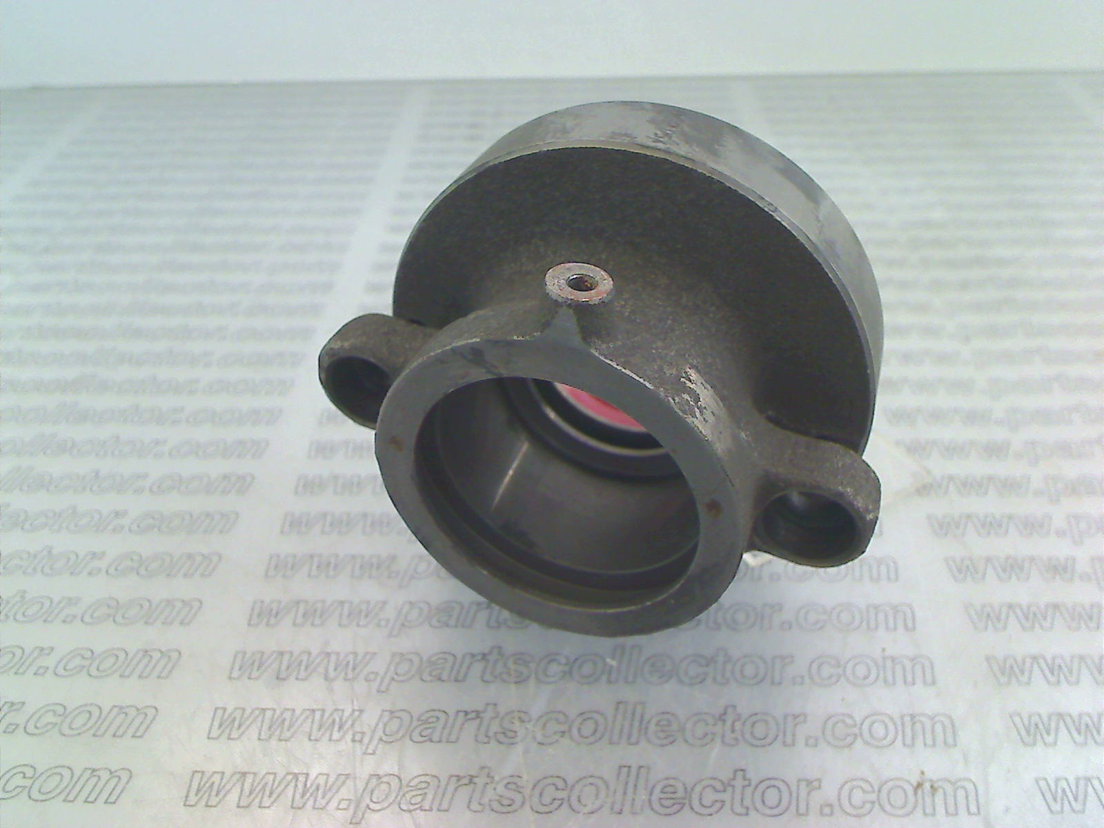 THRUST BEARING WITH FLANGE