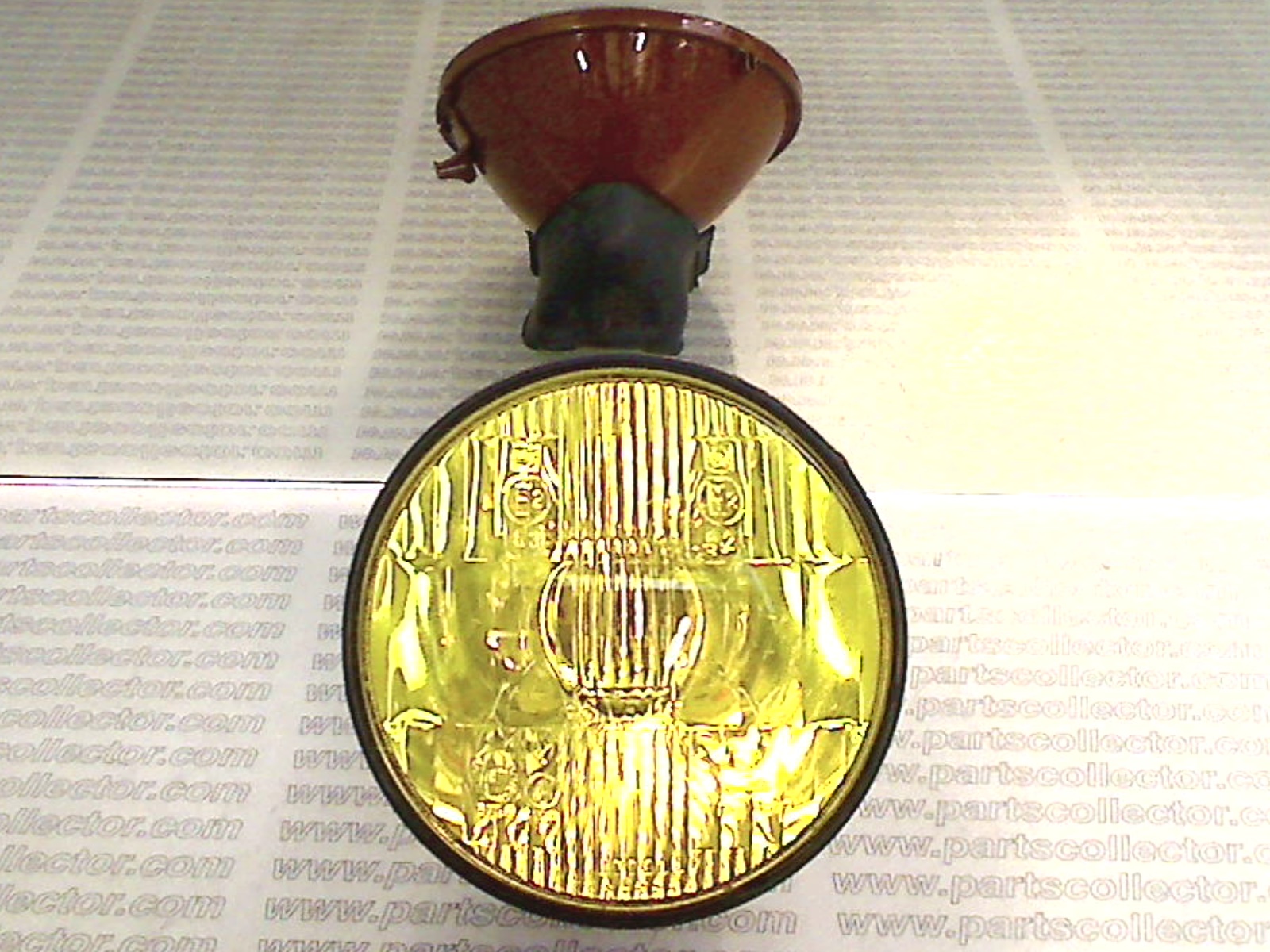 FOG LAMP 136 mm