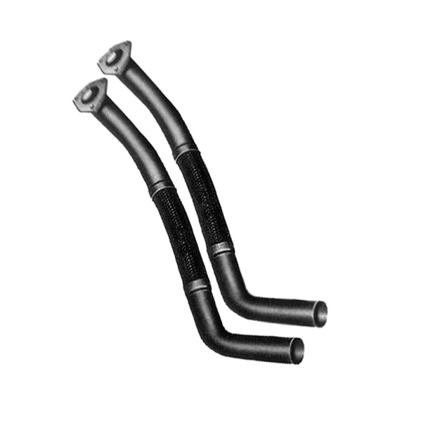 SET OF FRONT PIPES 3500 GT - GTi COUPE - TOURING - ALLEMANO - VIGNALE