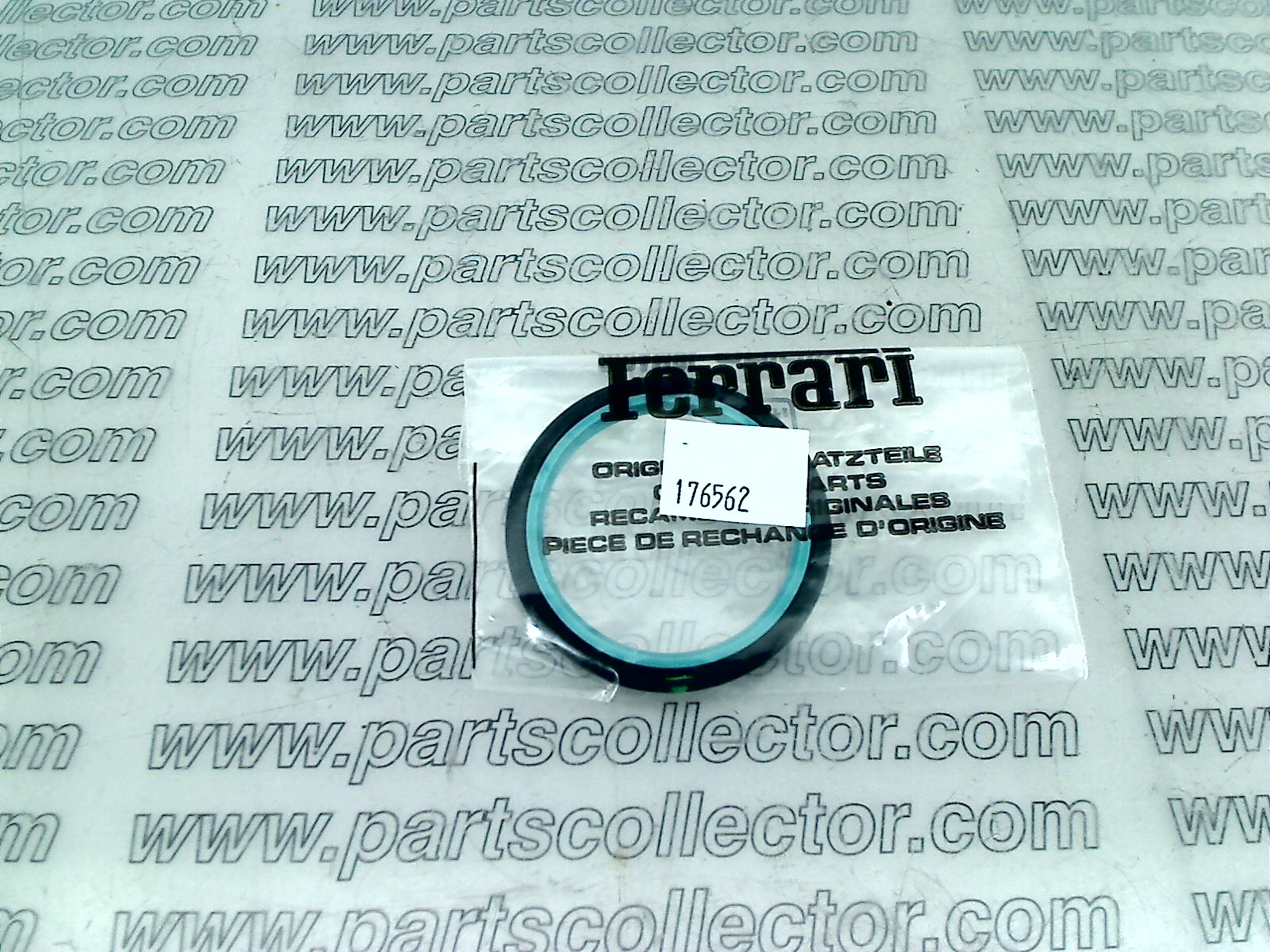 SLIDING SLEEVE OIL SEAL RING ACTUATOR CLUTCH THRUST BEARING F355
