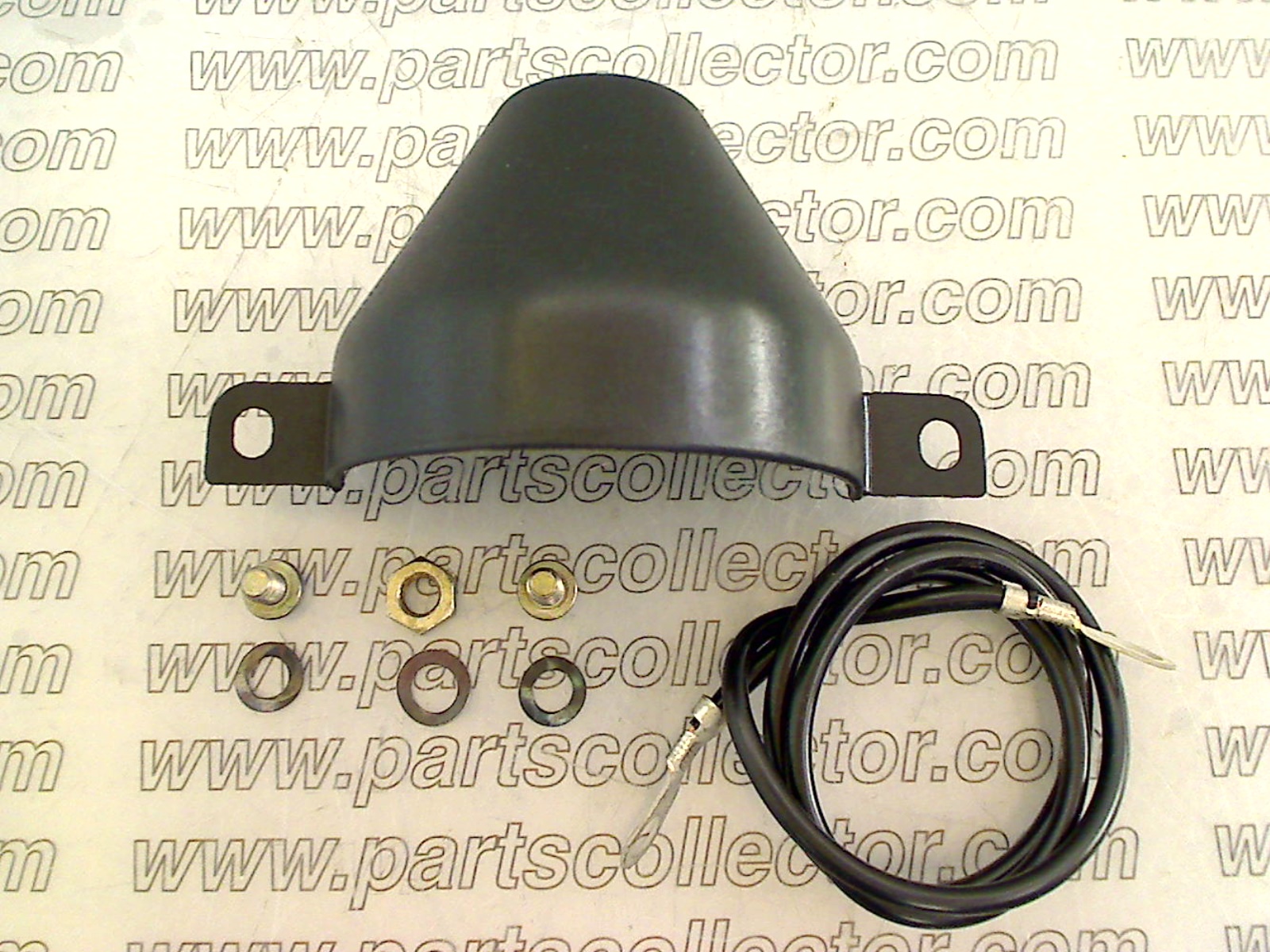 IGNITION COIL GUARD