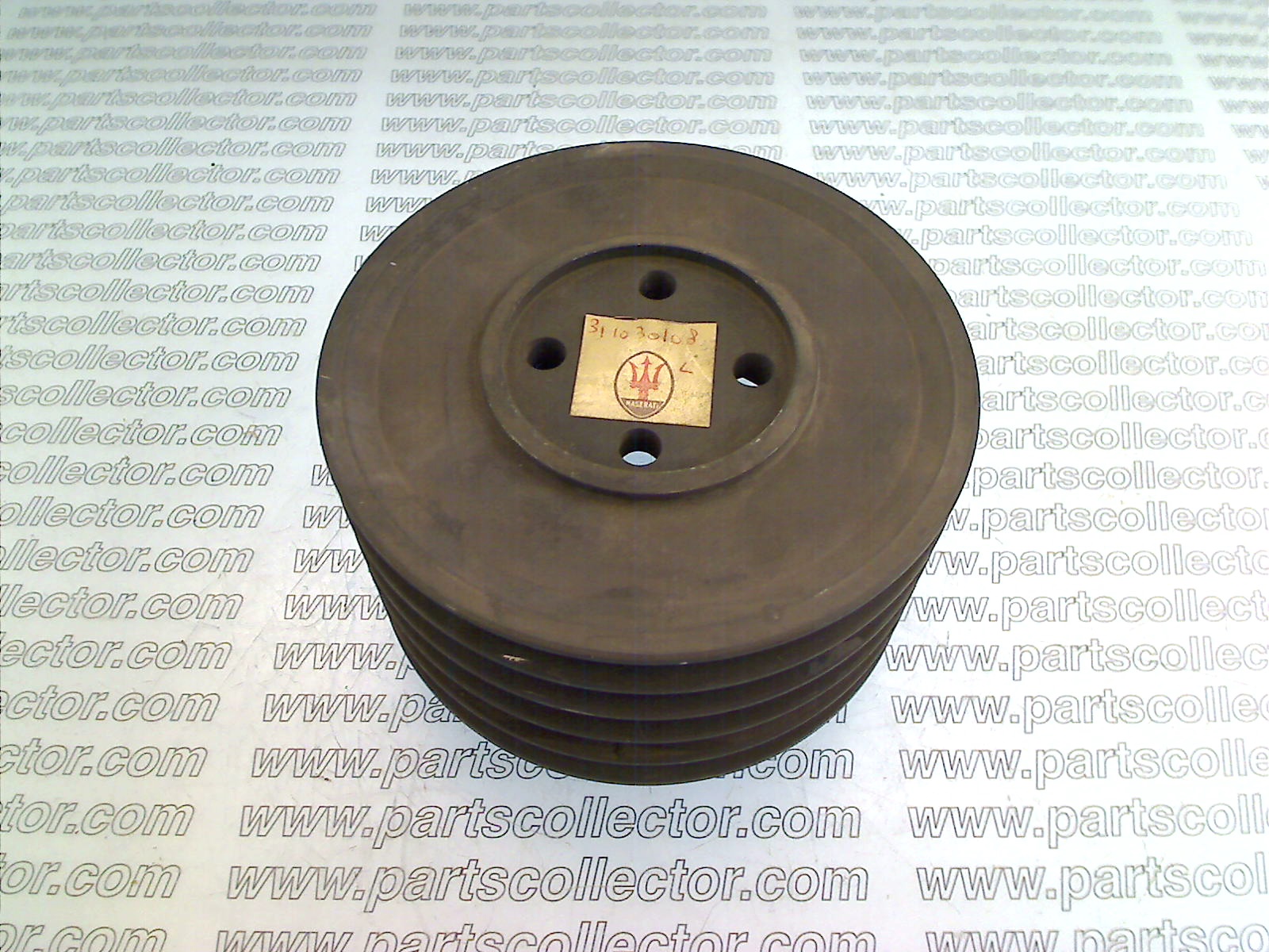 ENGINE PULLEY