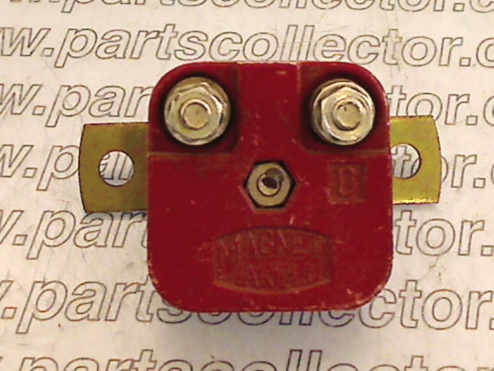 IGNITION COIL RESISTOR