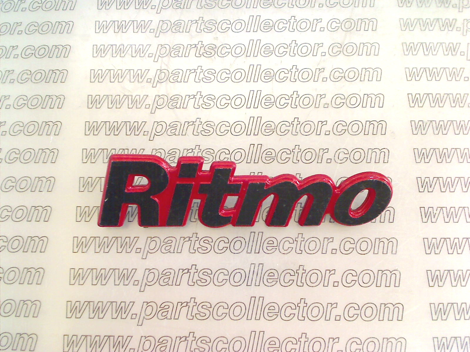 FIAT RITMO EMBLEM