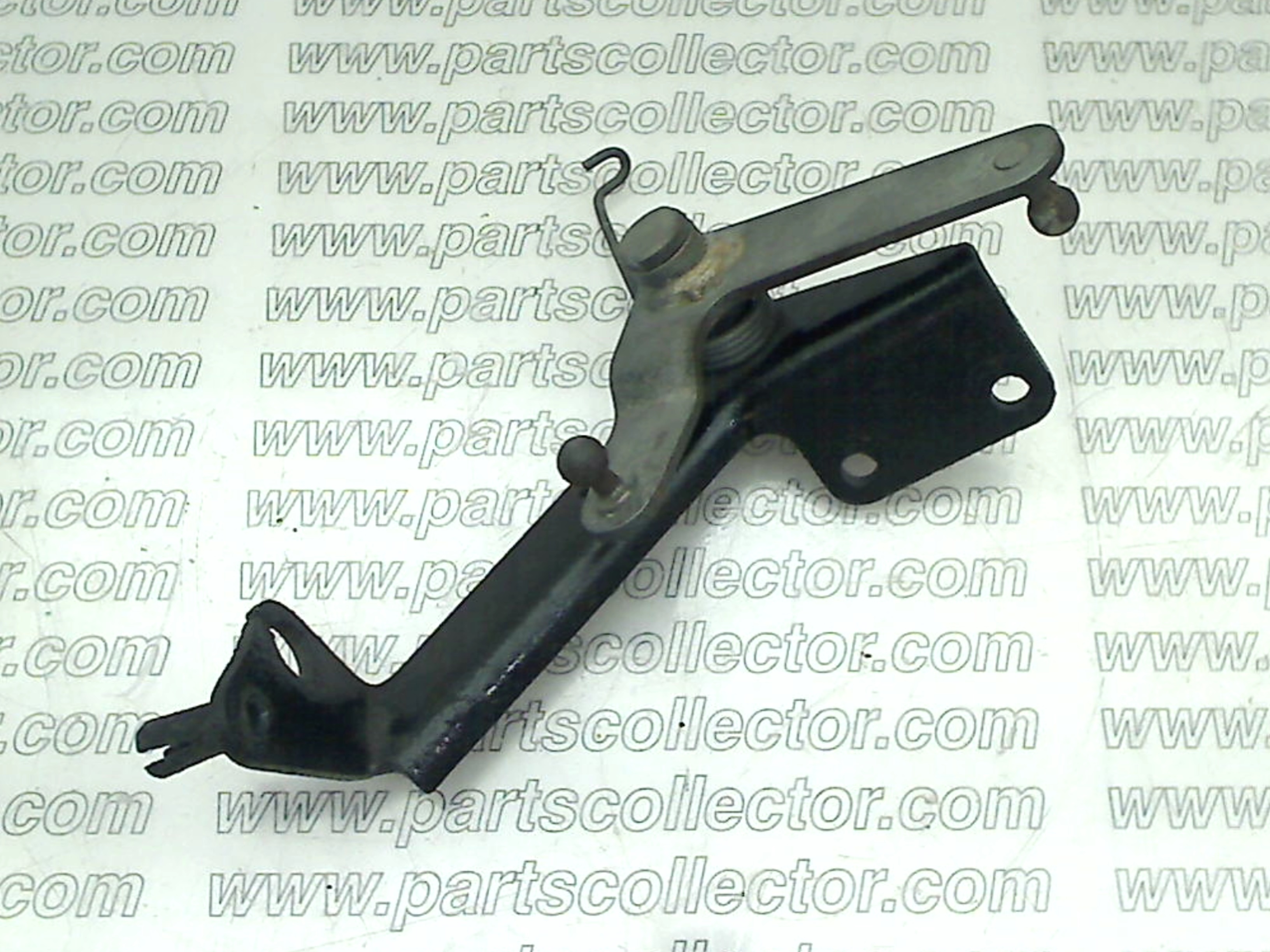 SUPPORT  THROTTLE BRACKET CONTROL LEVER FULVIA SERIES 2 AND 3