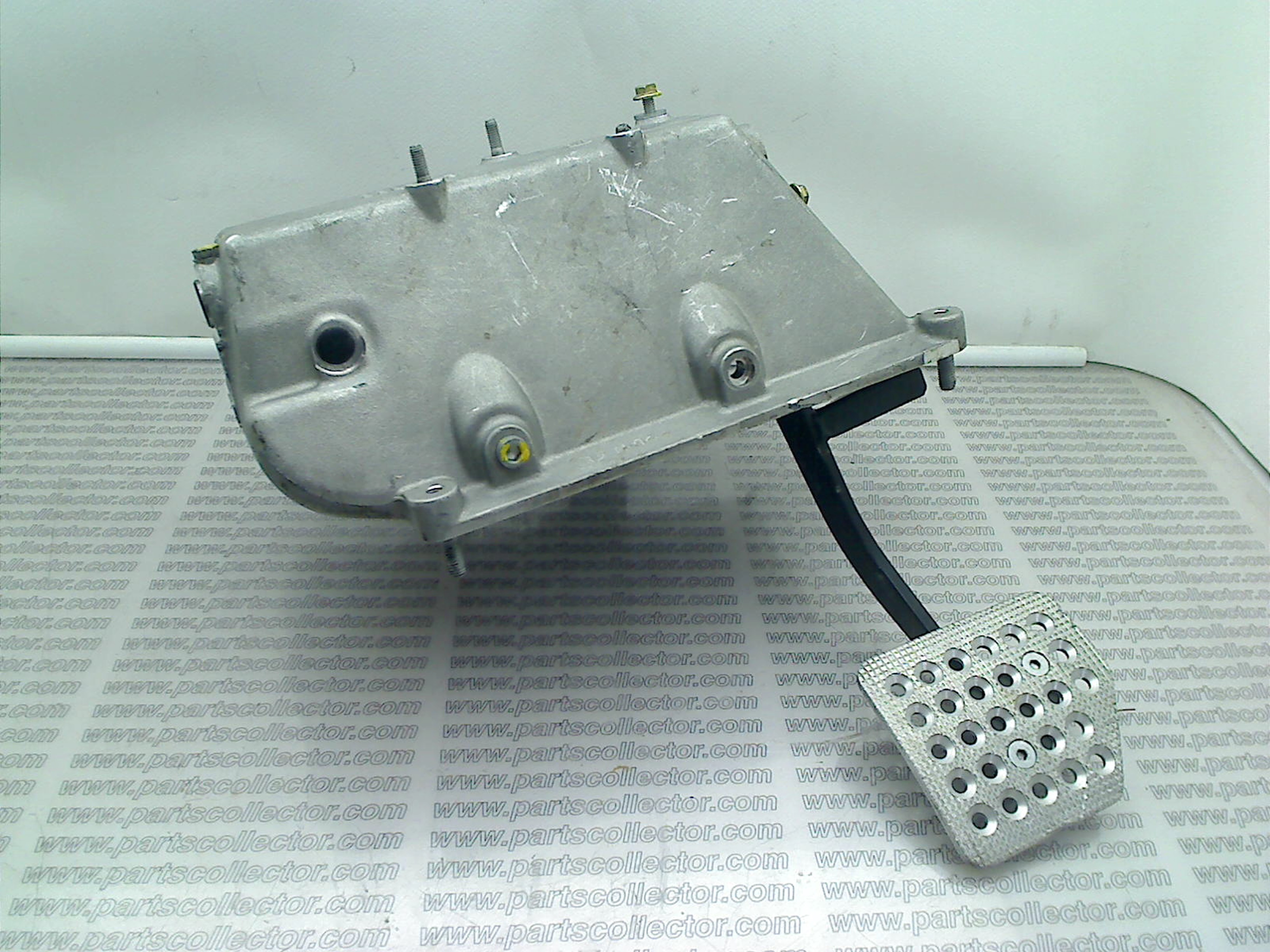 COMPLETE BRAKE PEDAL WITH SUPPORT