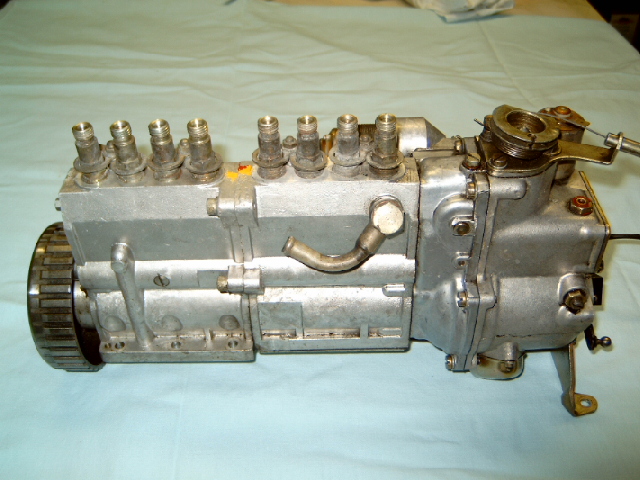 SPICA INJECTION PUMP