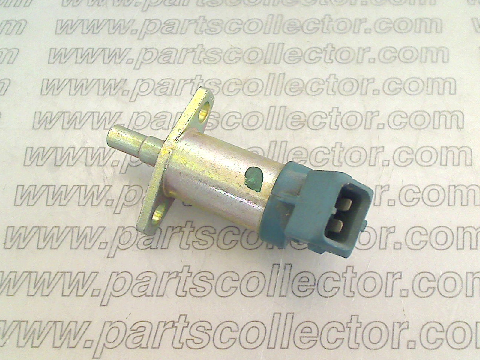 COLD START INJECTOR