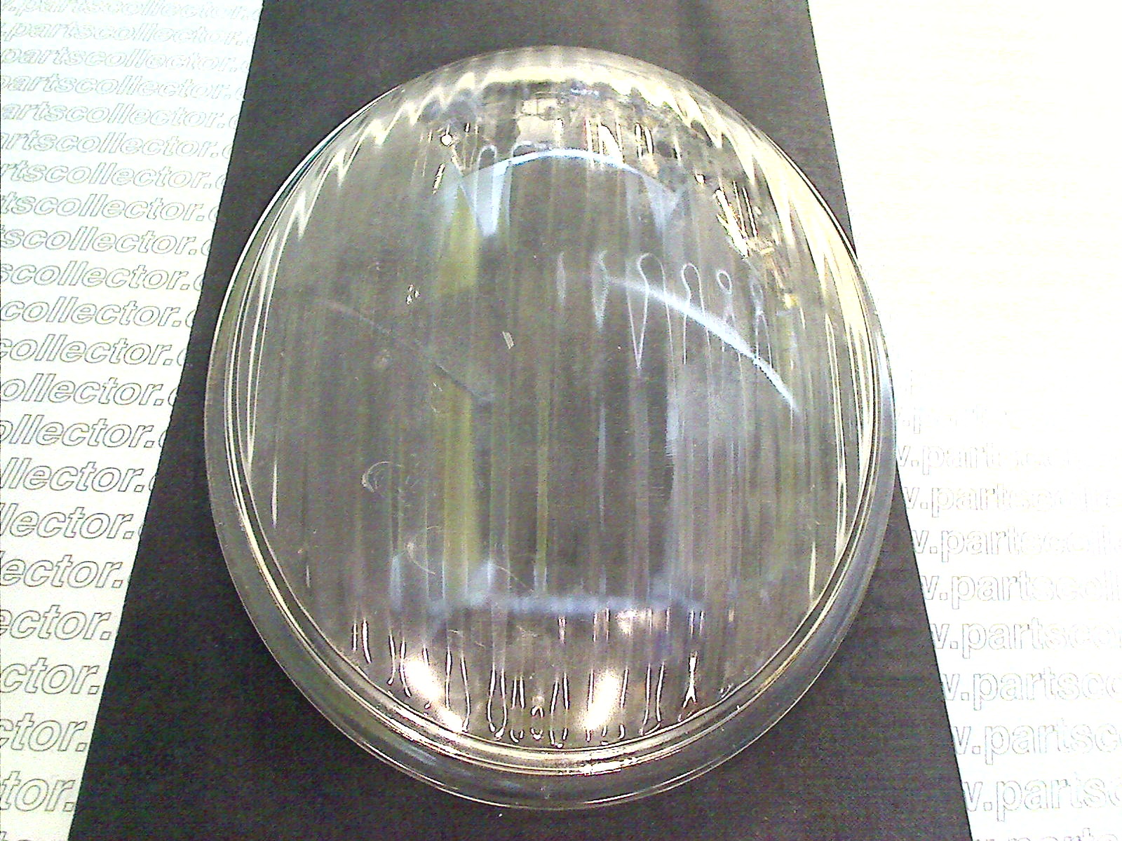 GLASS FOR HEADLAMPS