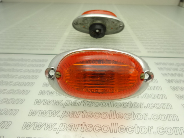 OLSA 1078 Lighting system code 3058 compatible with: OTHERS OTHERS