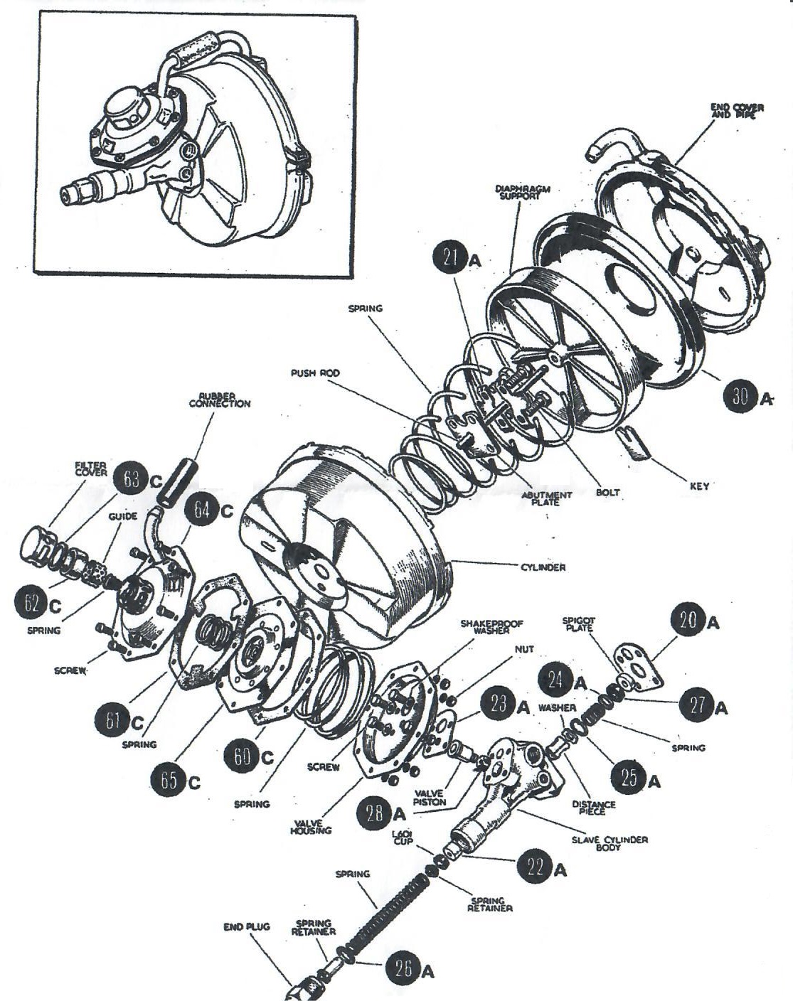 DUNLOP SSB1013 Brake system code 10301 compatible with: ISO RIVOLTA GRIFO - additional view