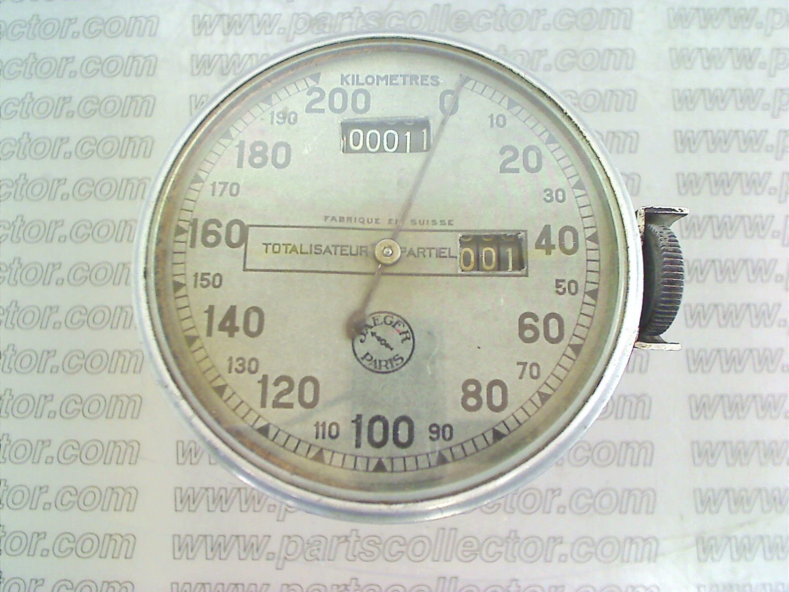 JAEGER  Electrical system code 1358 compatible with: ALFA ROMEO ALFA ROMEO, BUGATTI BUGATTI, JAEGER JAEGER