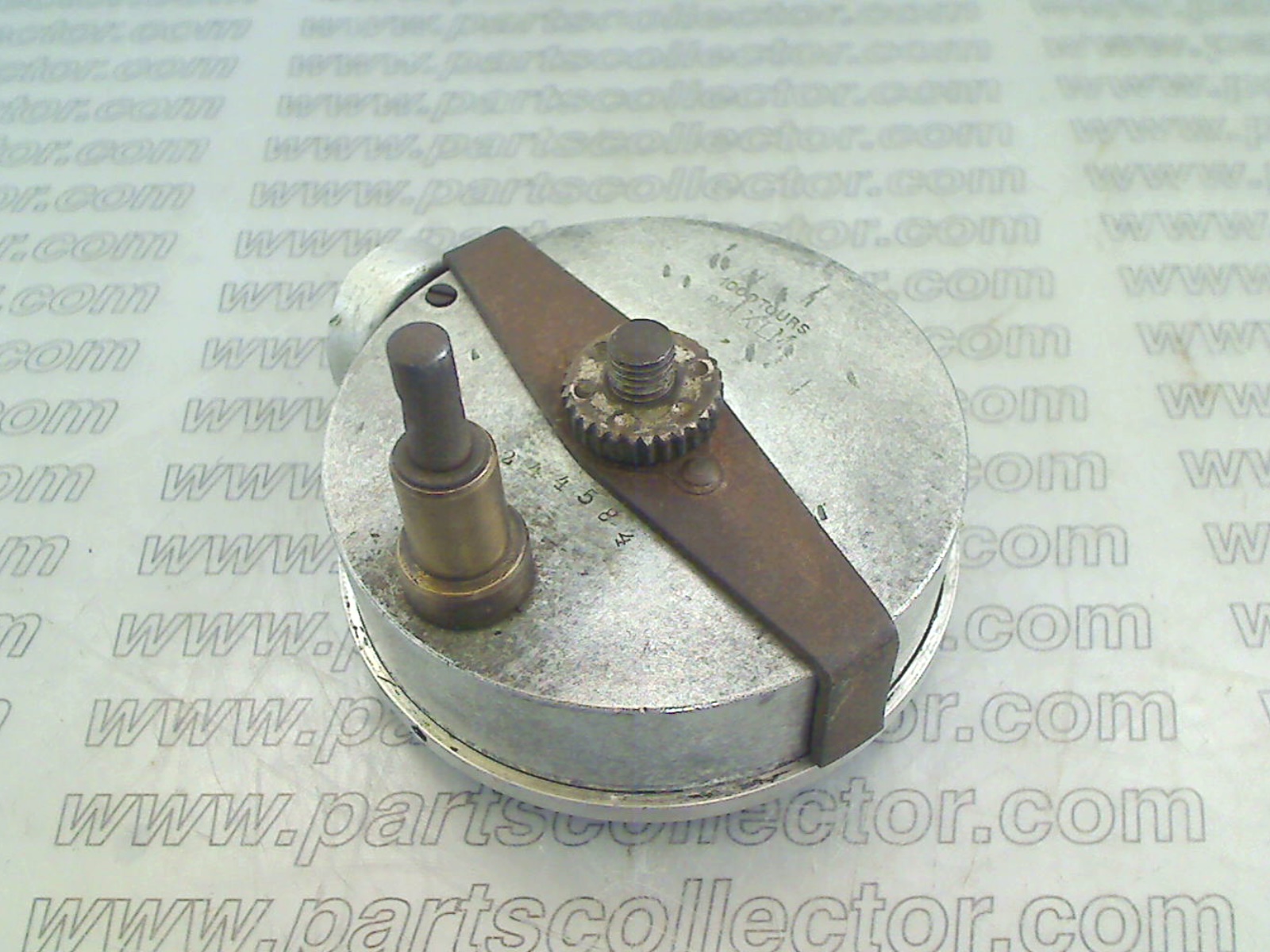 JAEGER  Electrical system code 1358 compatible with: ALFA ROMEO ALFA ROMEO, BUGATTI BUGATTI, JAEGER JAEGER - additional view
