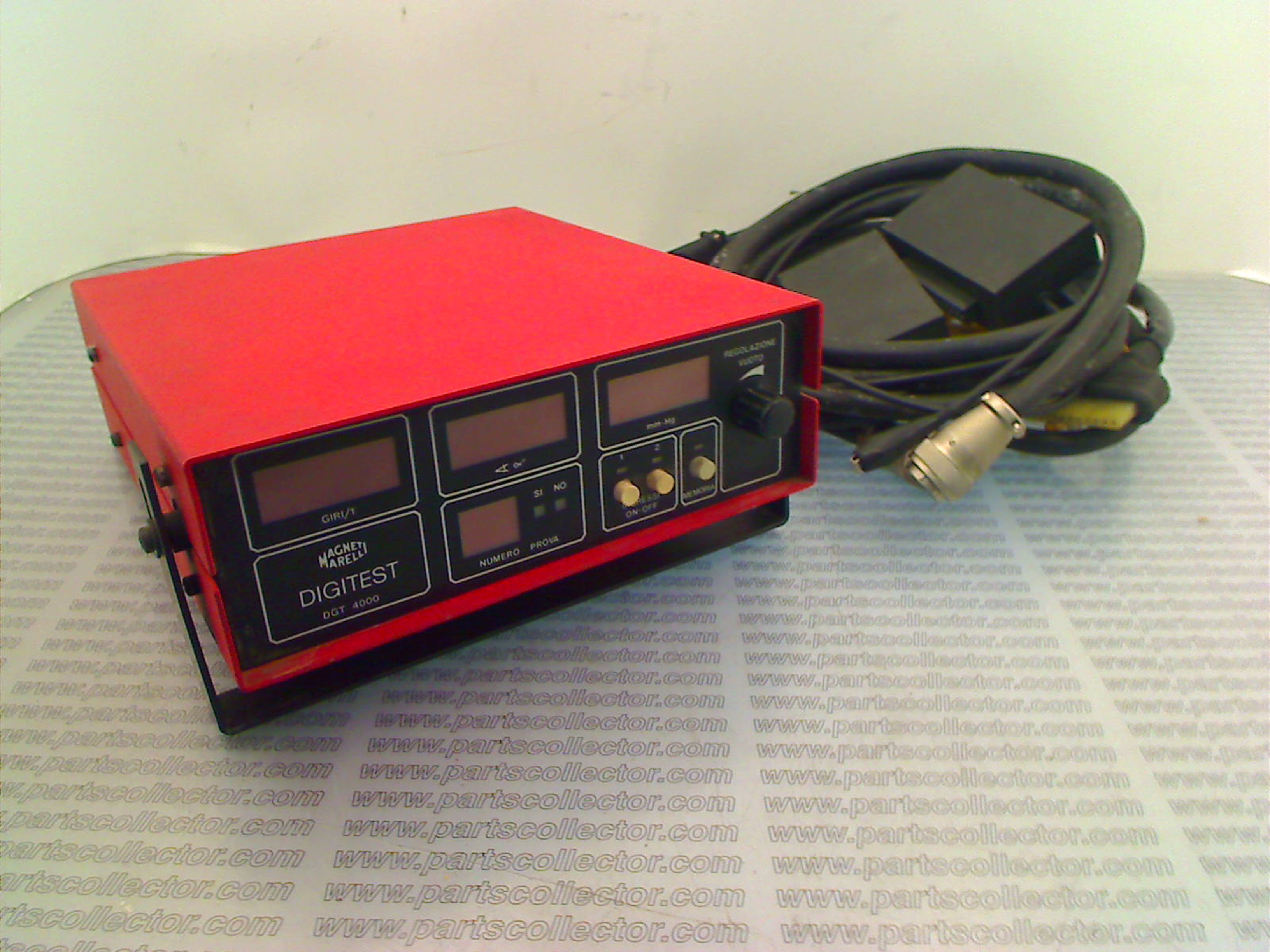 MAGNETI MARELLI 64890018 Accessories  - Automobilia code 17444 compatible with: MAGNETI MARELLI MAGNETI MARELLI