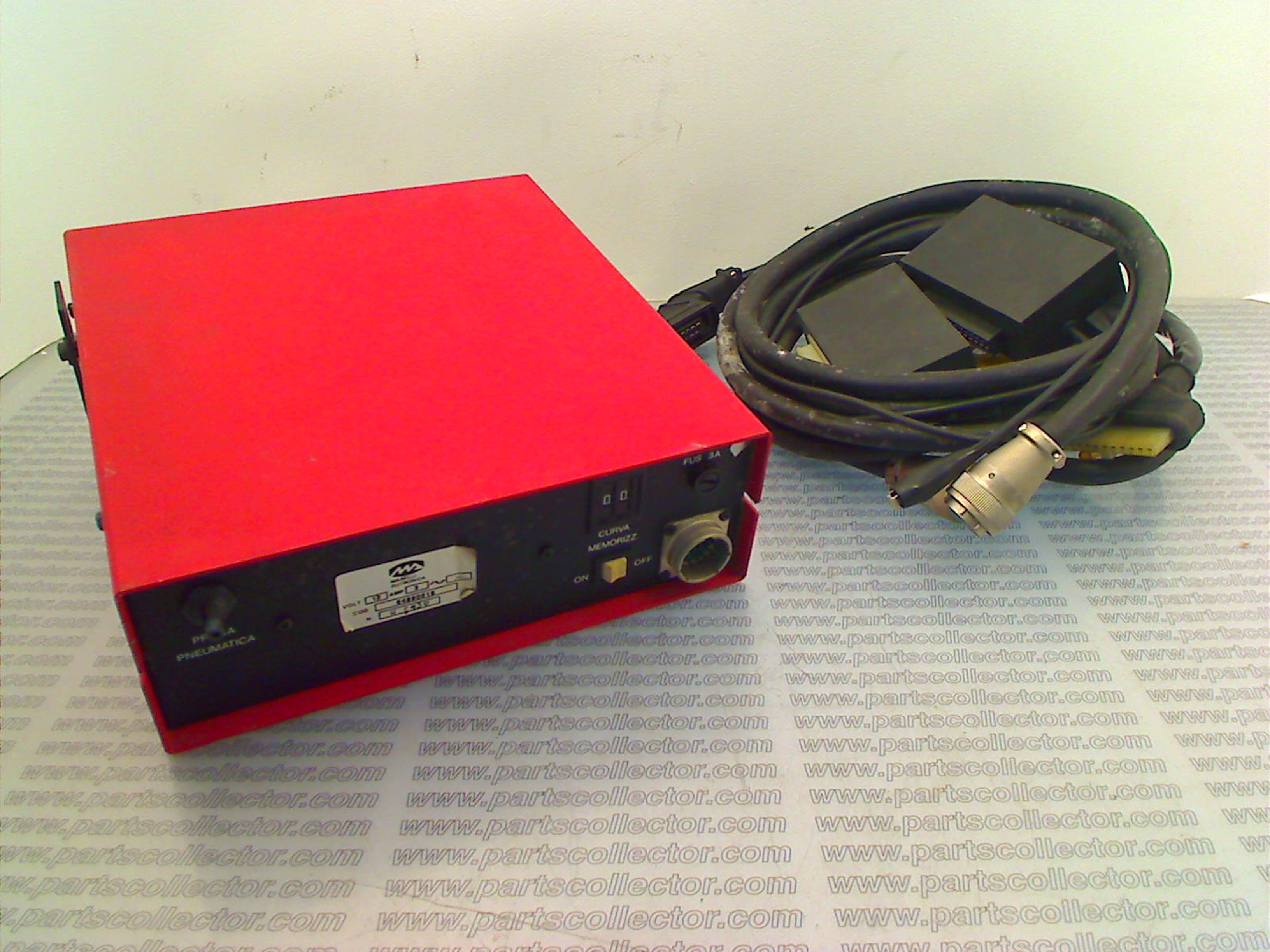 MAGNETI MARELLI 64890018 Accessories  - Automobilia code 17444 compatible with: MAGNETI MARELLI MAGNETI MARELLI - additional view