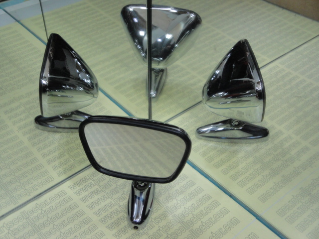 PARTSCOLLECTOR  Body code 1213 compatible with: LANCIA BETA, LANCIA STRATOS