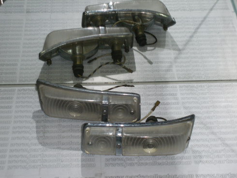 ALTISSIMO 177.01.80/90 Lighting system code 847 compatible with: ALTISSIMO ALTISSIMO