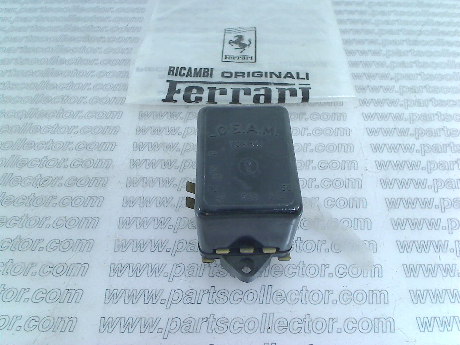 FERRARI  Electrical system code 19325 compatible with: FERRARI 330