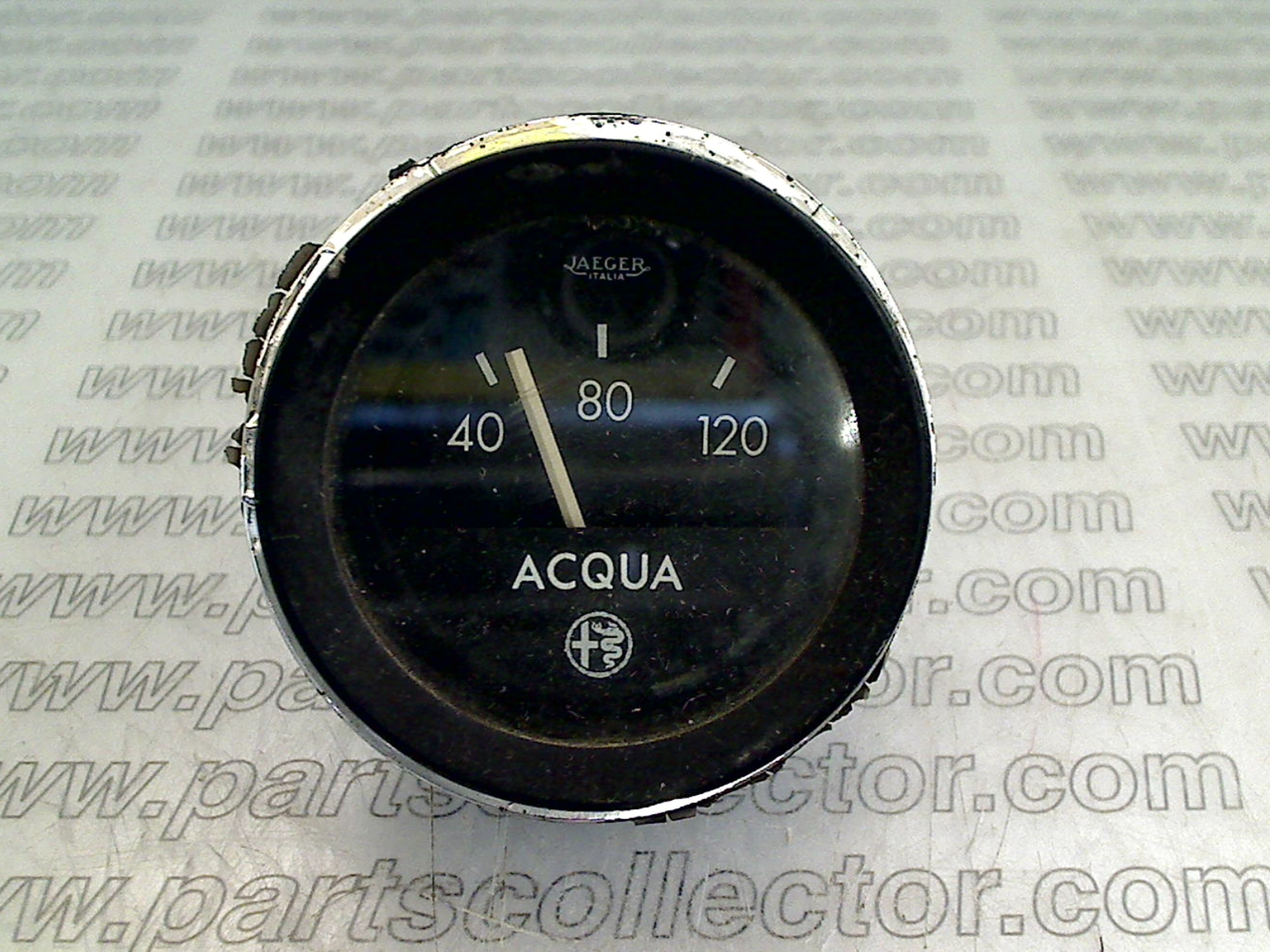 JAEGER  Electrical system code 15214 compatible with: ALFA ROMEO 1750-2000 BN / 105, ALFA ROMEO ALFA ROMEO, JAEGER JAEGER