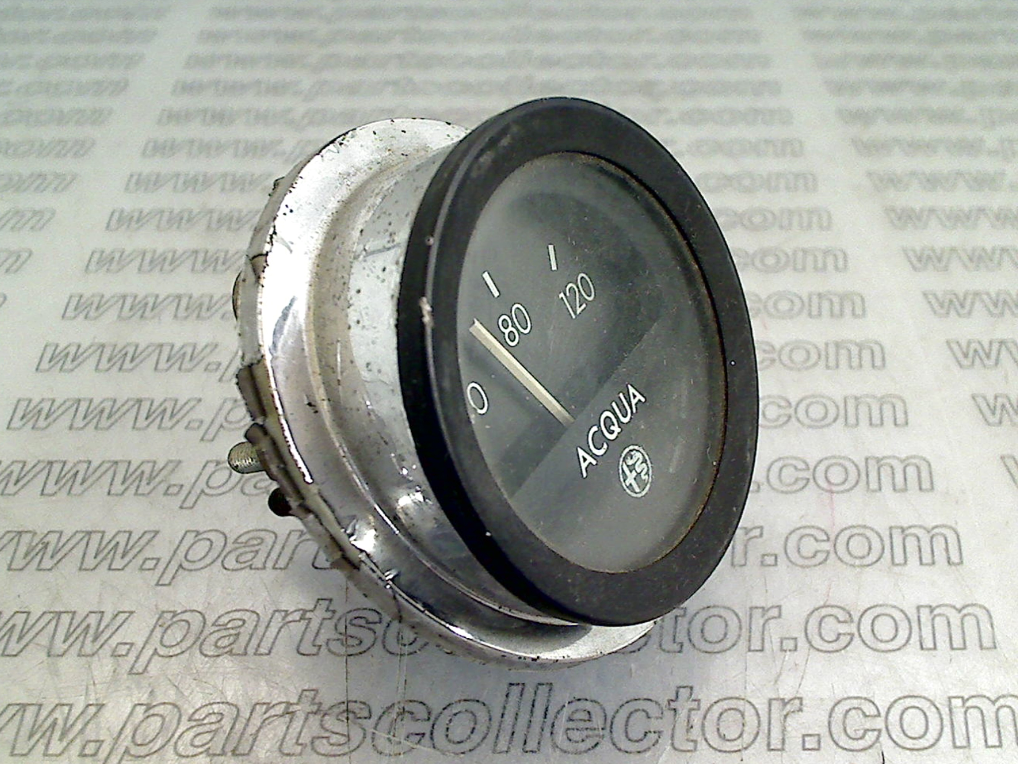 JAEGER  Electrical system code 15214 compatible with: ALFA ROMEO 1750-2000 BN / 105, ALFA ROMEO ALFA ROMEO, JAEGER JAEGER - additional view
