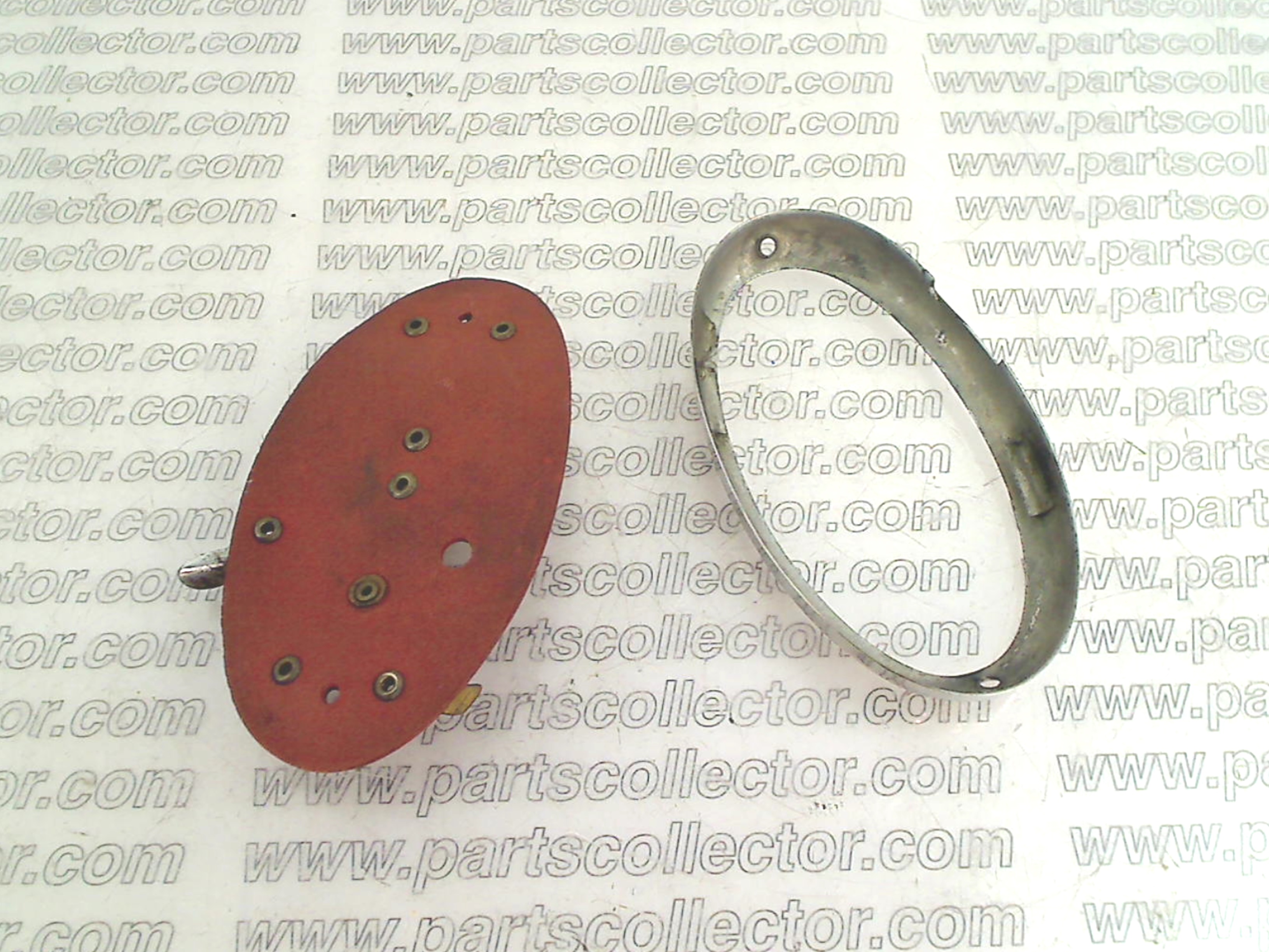 LANCIA  Body code 18693 compatible with: LANCIA APRILIA, LANCIA AURELIA - detail view