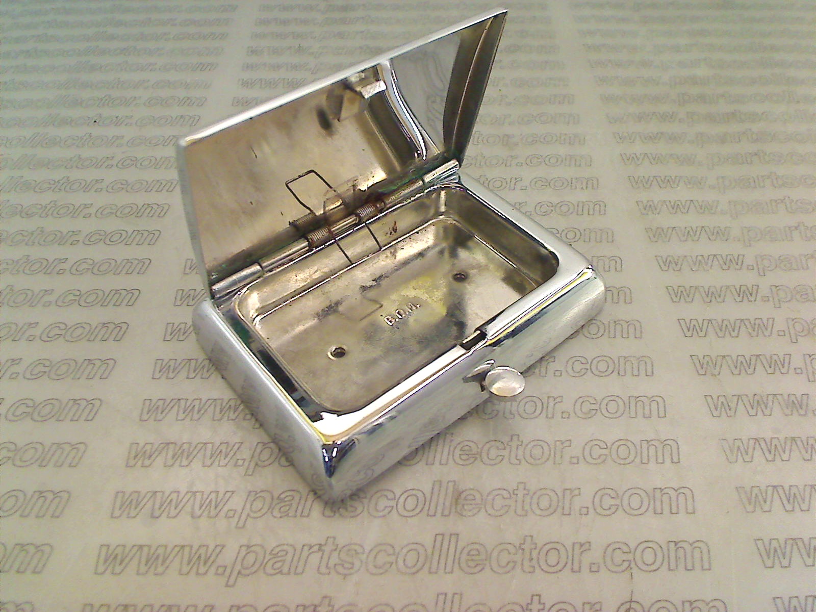 BOM  Body code 117 compatible with: ALFA ROMEO 2600 BN - SPIDER - SPRINT 106.00/01/02, FERRARI 250, LAMBORGHINI 350GT, LAMBORGHINI 400GT, MASERATI 3500 AM101 - additional view