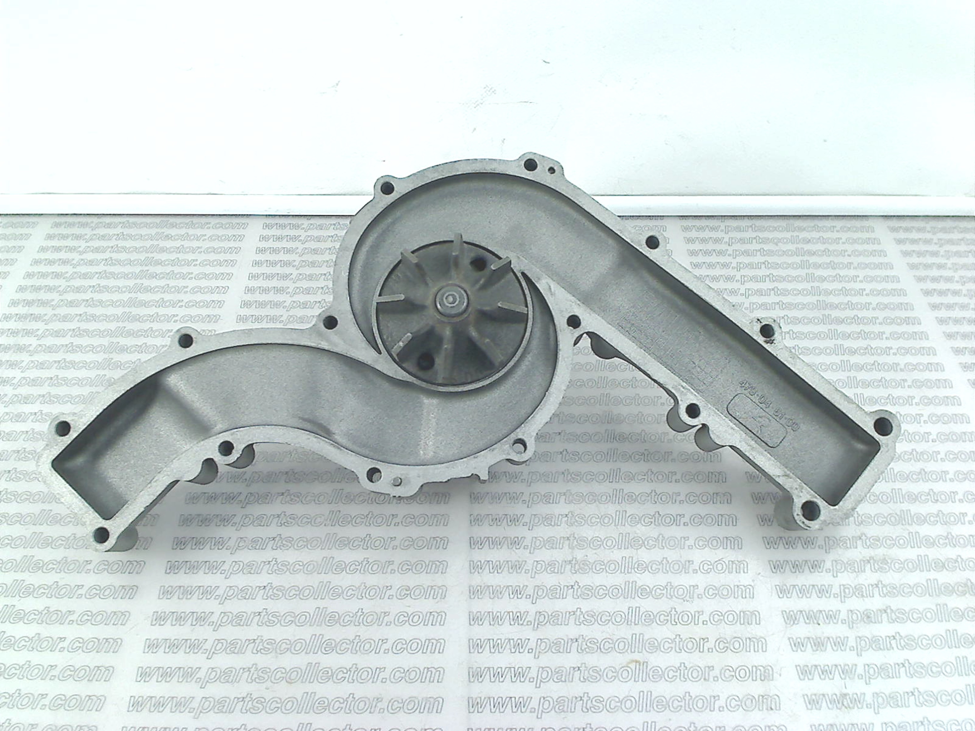 MASERATI 578045900  479046100  195433 Engine code 18826 compatible with: MASERATI 3200, MASERATI BITURBO, MASERATI QUATTROPORTE 3.2 V8, MASERATI SHAMAL