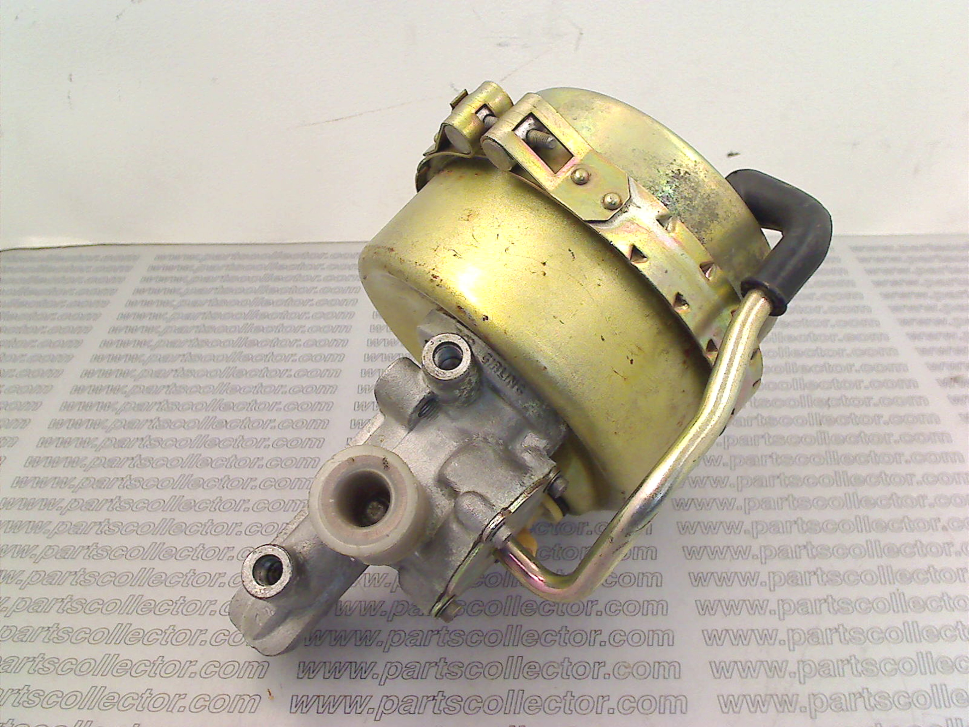 GIRLING MK2B - MKIIB Brake system code 17540 compatible with: GIRLING GIRLING, OTHERS ASTON MARTIN, OTHERS FORD, OTHERS LOTUS, OTHERS MG - additional view