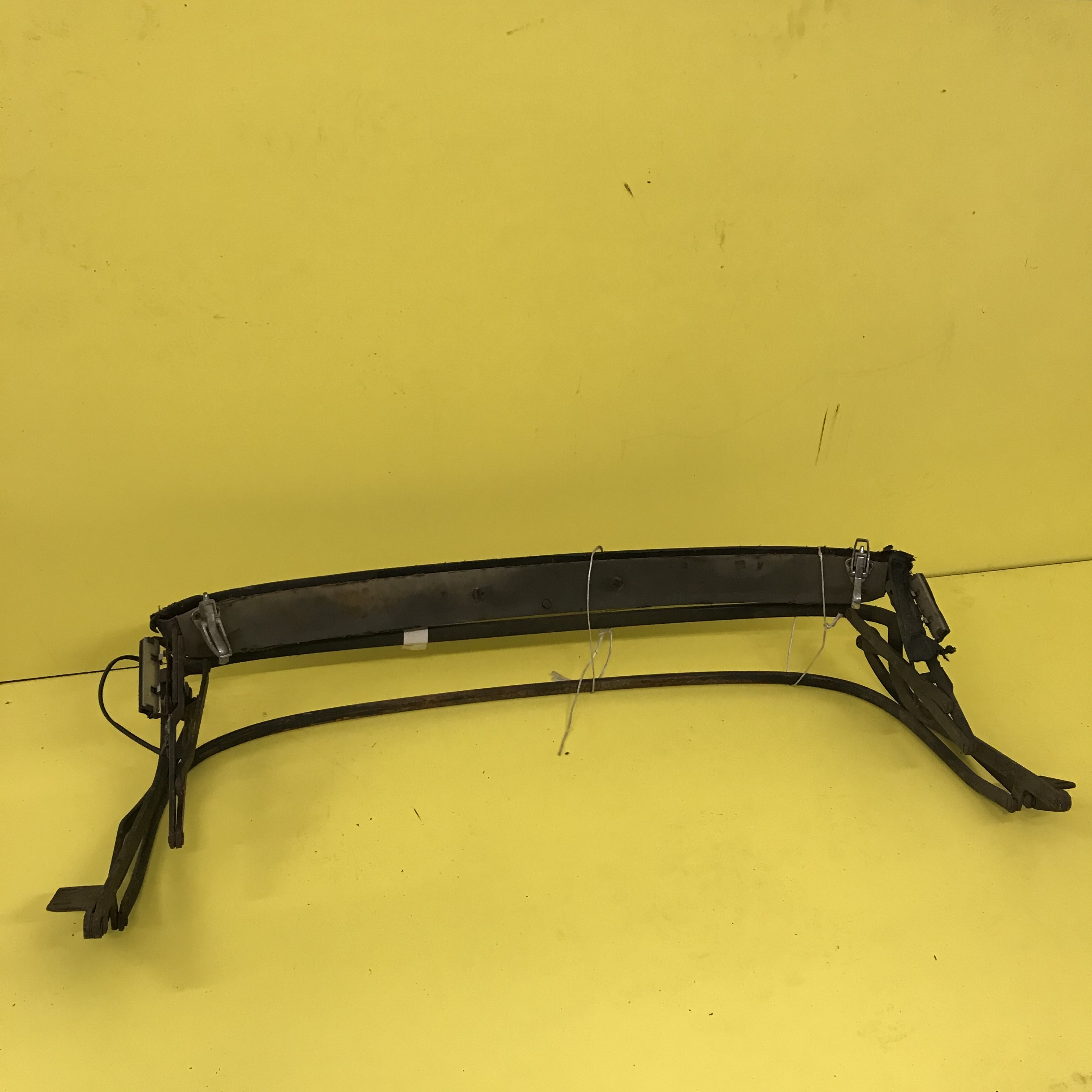 FIAT  Body code 15537 compatible with: FIAT 1500, FIAT 1500/1600 OSCA