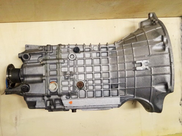 GEARBOX ASSY