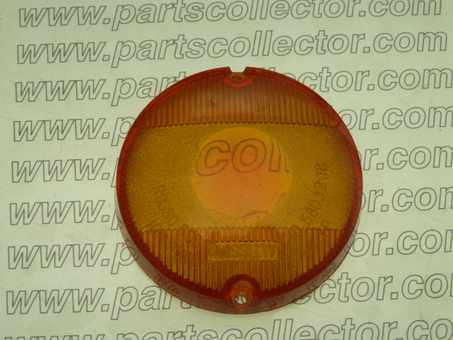 PLASTICA FANALE POSTERIORE