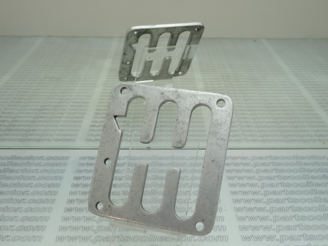 GEARBOX PLATE