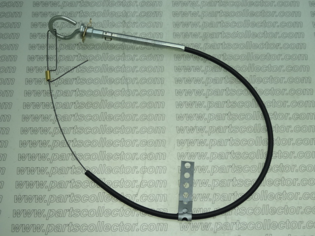HAND THROTTLE CONTROL CABLE