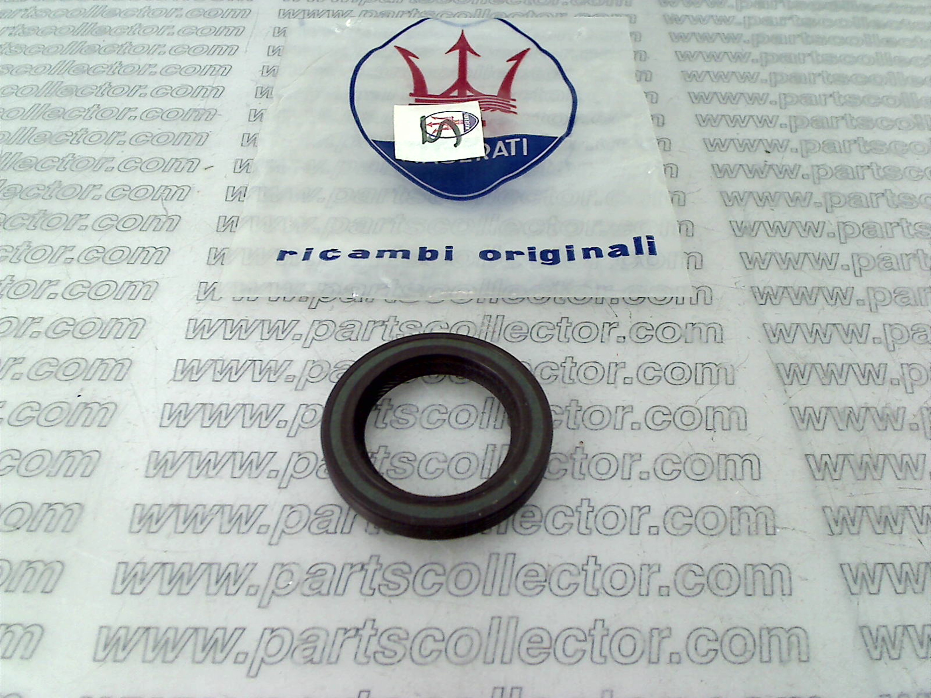 ANELLO DI TENUTA USCITA CAMBIO 
